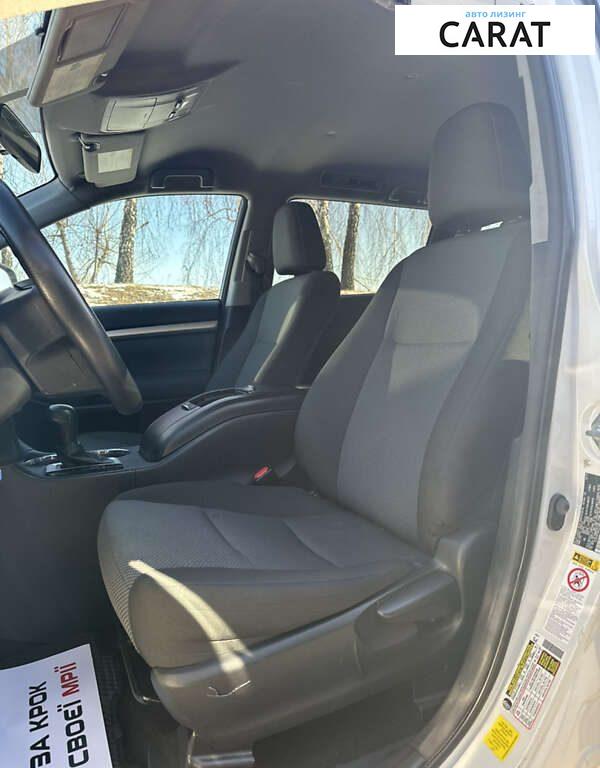 Toyota Highlander 2016 Toyota Highlander 2016