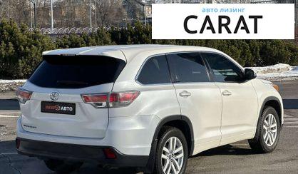 Toyota Highlander 2016 Toyota Highlander 2016