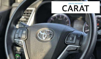 Toyota Highlander 2016 Toyota Highlander 2016