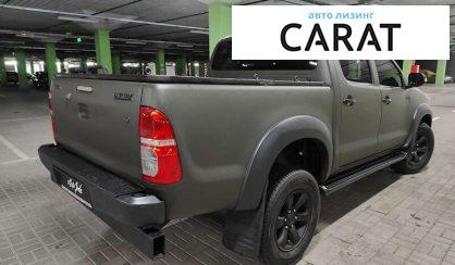 Toyota Hilux 2013