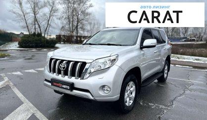 Toyota Land Cruiser Prado 2017 Toyota Land Cruiser Prado 2017