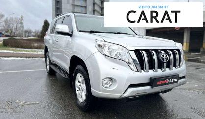 Toyota Land Cruiser Prado 2017 Toyota Land Cruiser Prado 2017