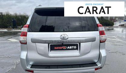 Toyota Land Cruiser Prado 2017 Toyota Land Cruiser Prado 2017