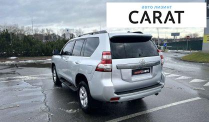 Toyota Land Cruiser Prado 2017 Toyota Land Cruiser Prado 2017