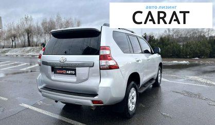 Toyota Land Cruiser Prado 2017 Toyota Land Cruiser Prado 2017