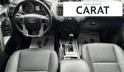 Toyota Land Cruiser Prado 2017 Toyota Land Cruiser Prado 2017