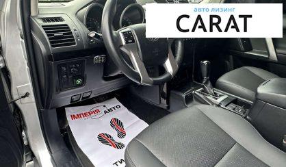 Toyota Land Cruiser Prado 2017 Toyota Land Cruiser Prado 2017