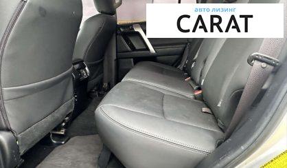 Toyota Land Cruiser Prado 2017 Toyota Land Cruiser Prado 2017