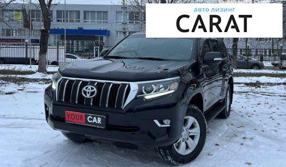 Toyota Land Cruiser Prado 2019