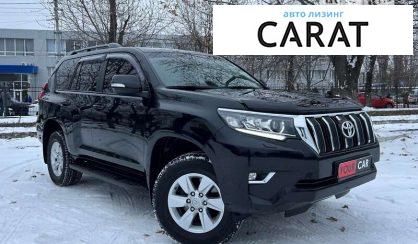 Toyota Land Cruiser Prado 2019