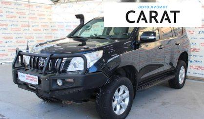 Toyota Land Cruiser Prado 2012