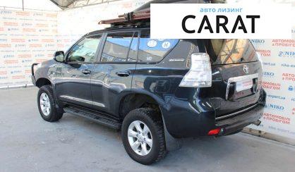 Toyota Land Cruiser Prado 2012