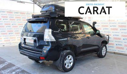 Toyota Land Cruiser Prado 2012