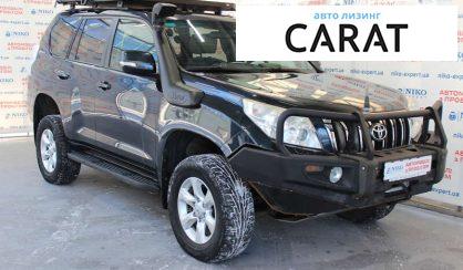 Toyota Land Cruiser Prado 2012