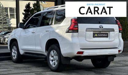 Toyota Land Cruiser Prado 2019 Toyota Land Cruiser Prado 2019