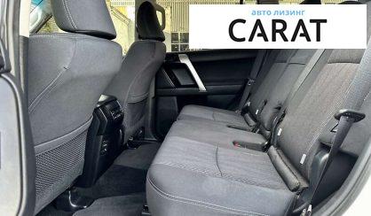 Toyota Land Cruiser Prado 2019 Toyota Land Cruiser Prado 2019