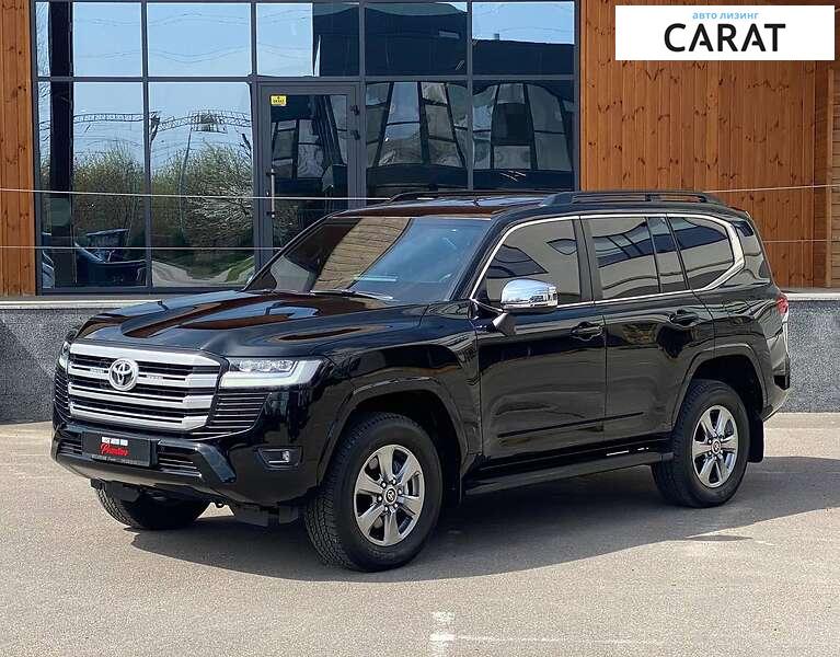 Toyota Land Cruiser 200 2022 Toyota Land Cruiser 200 2022