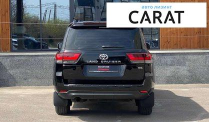 Toyota Land Cruiser 200 2022 Toyota Land Cruiser 200 2022