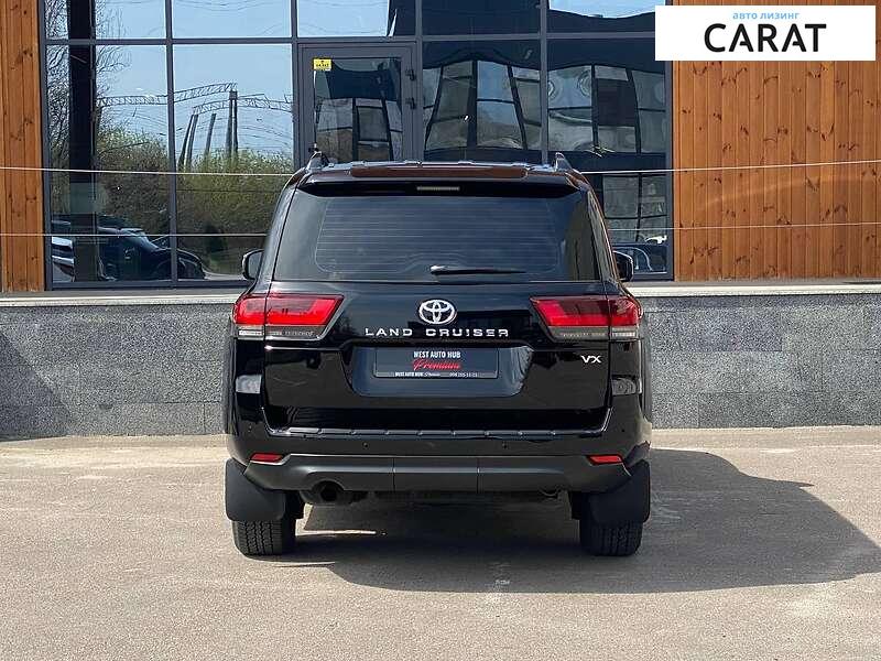 Toyota Land Cruiser 200 2022 Toyota Land Cruiser 200 2022