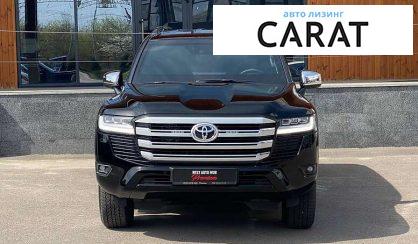 Toyota Land Cruiser 200 2022 Toyota Land Cruiser 200 2022