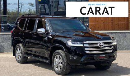 Toyota Land Cruiser 200 2022 Toyota Land Cruiser 200 2022