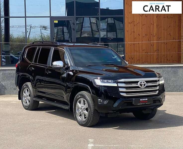 Toyota Land Cruiser 200 2022 Toyota Land Cruiser 200 2022