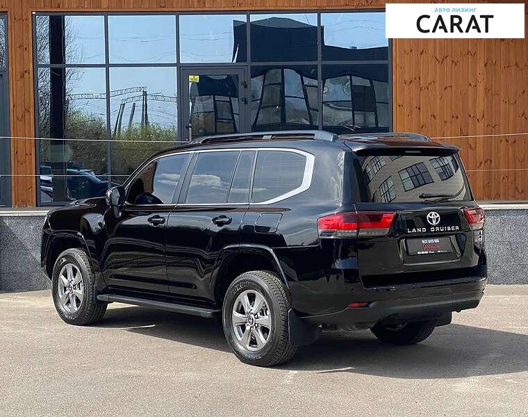 Toyota Land Cruiser 200 2022 Toyota Land Cruiser 200 2022