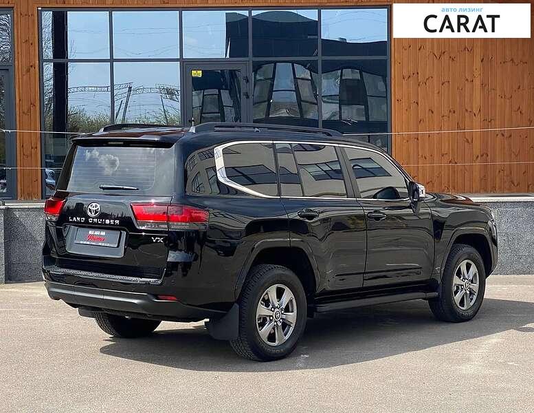 Toyota Land Cruiser 200 2022 Toyota Land Cruiser 200 2022