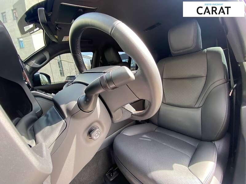 Toyota Land Cruiser 200 2022 Toyota Land Cruiser 200 2022