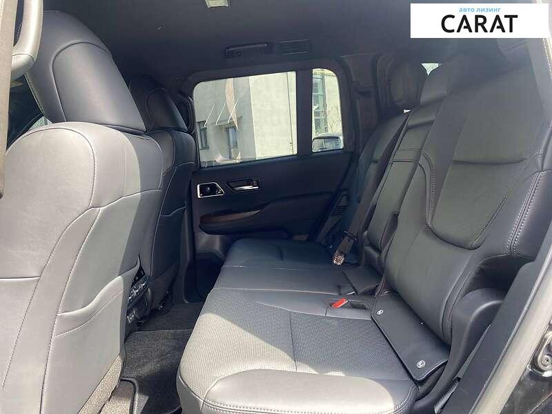 Toyota Land Cruiser 200 2022 Toyota Land Cruiser 200 2022