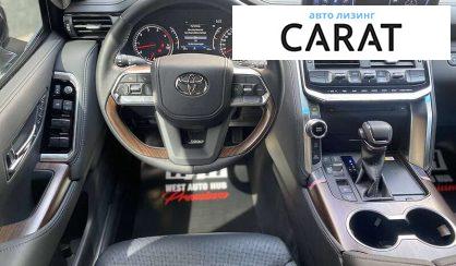 Toyota Land Cruiser 200 2022 Toyota Land Cruiser 200 2022