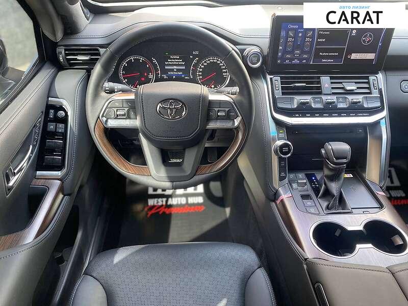 Toyota Land Cruiser 200 2022 Toyota Land Cruiser 200 2022