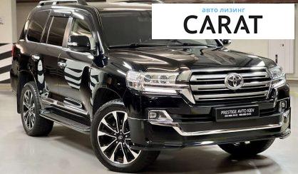 Toyota Land Cruiser 200 2019