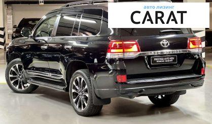 Toyota Land Cruiser 200 2019