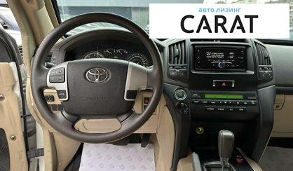 Toyota Land Cruiser 200 2014