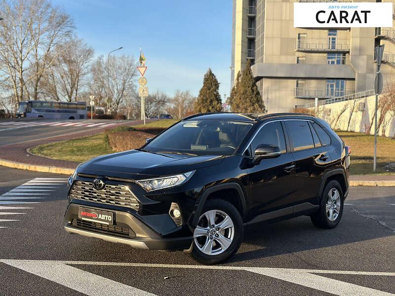 Toyota Rav 4 2020 Toyota Rav 4 2020