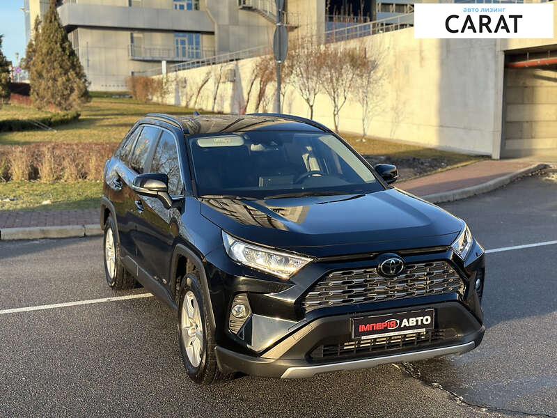 Toyota Rav 4 2020 Toyota Rav 4 2020