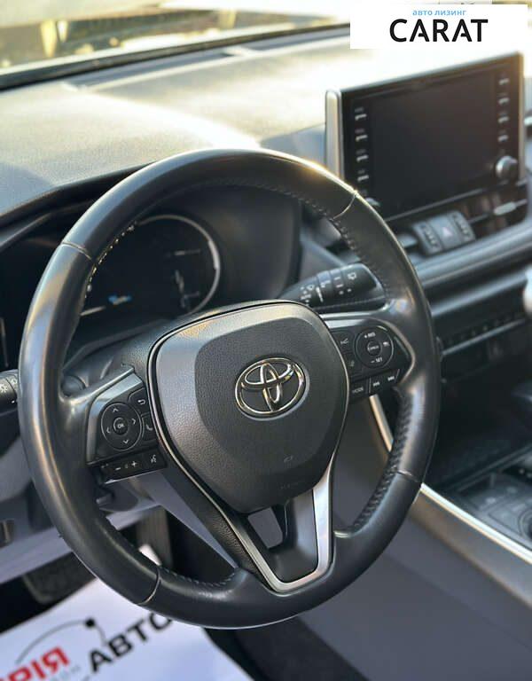 Toyota Rav 4 2020 Toyota Rav 4 2020