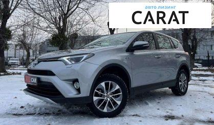 Toyota Rav 4 2018