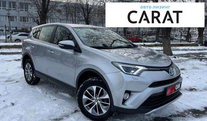 Toyota Rav 4 2018