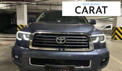 Toyota Sequoia 2017