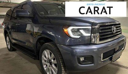 Toyota Sequoia 2017