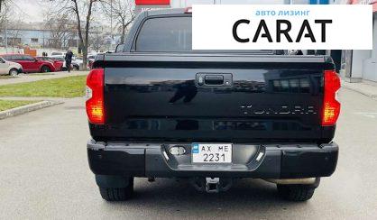 Toyota Tundra 2018 Toyota Tundra 2018