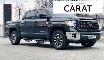 Toyota Tundra 2018