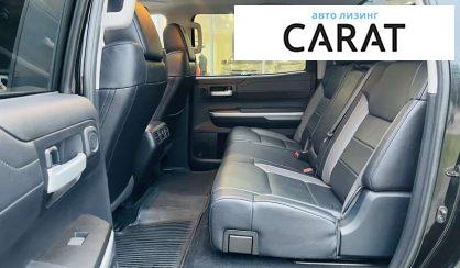 Toyota Tundra 2018 Toyota Tundra 2018