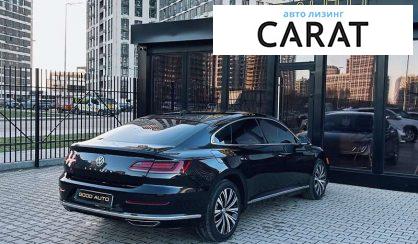 Volkswagen Arteon 2020