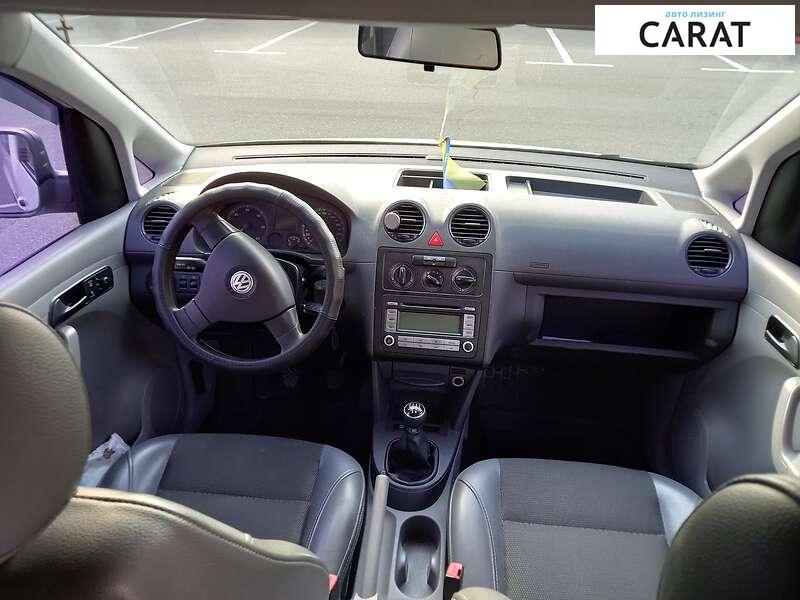 Volkswagen Caddy 2007 Volkswagen Caddy 2007