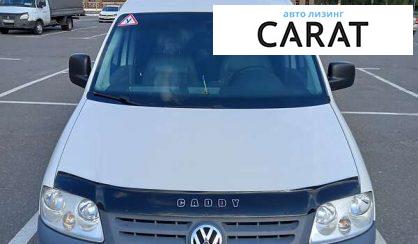 Volkswagen Caddy 2007 Volkswagen Caddy 2007