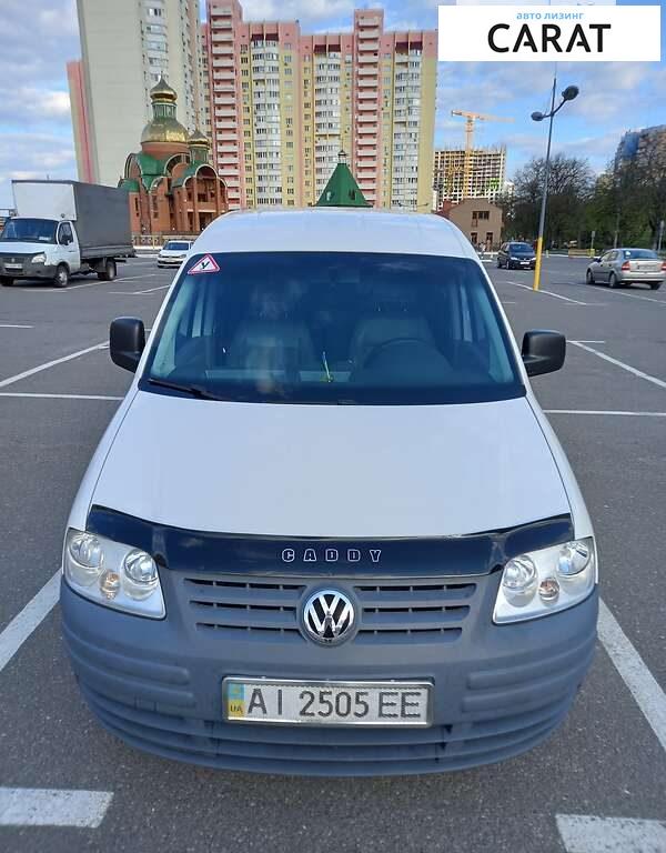 Volkswagen Caddy 2007