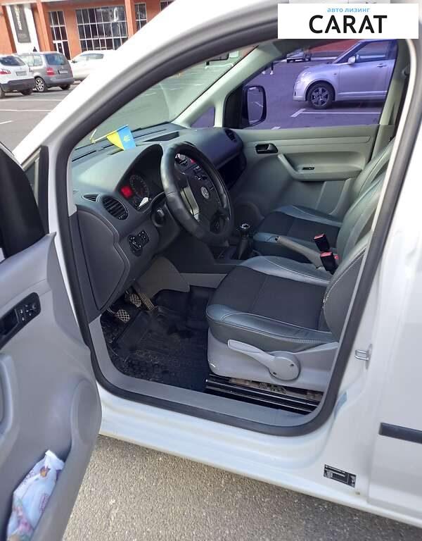 Volkswagen Caddy 2007 Volkswagen Caddy 2007